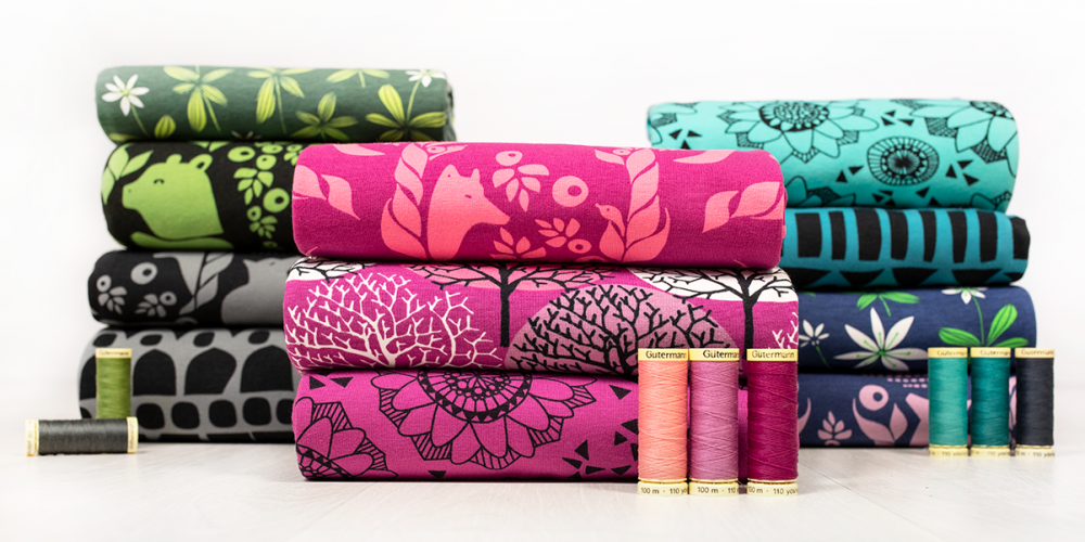 Hele vårkolleksjonen