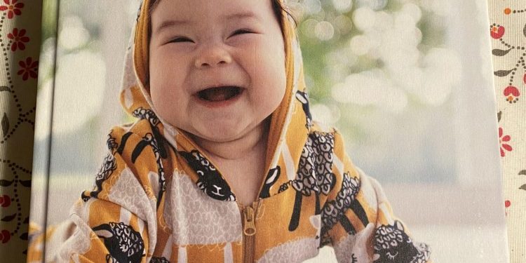 Babybok produktbilde