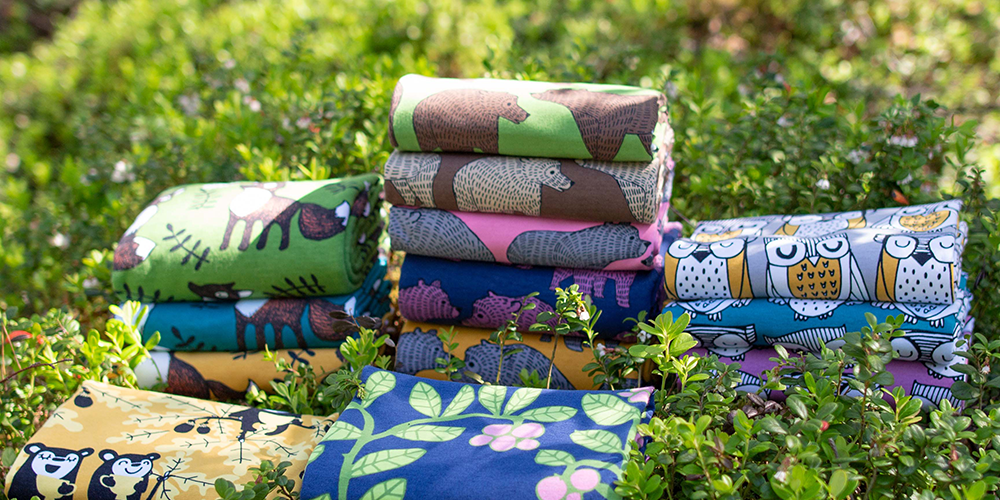 Høstkolleksjonen samlet 21