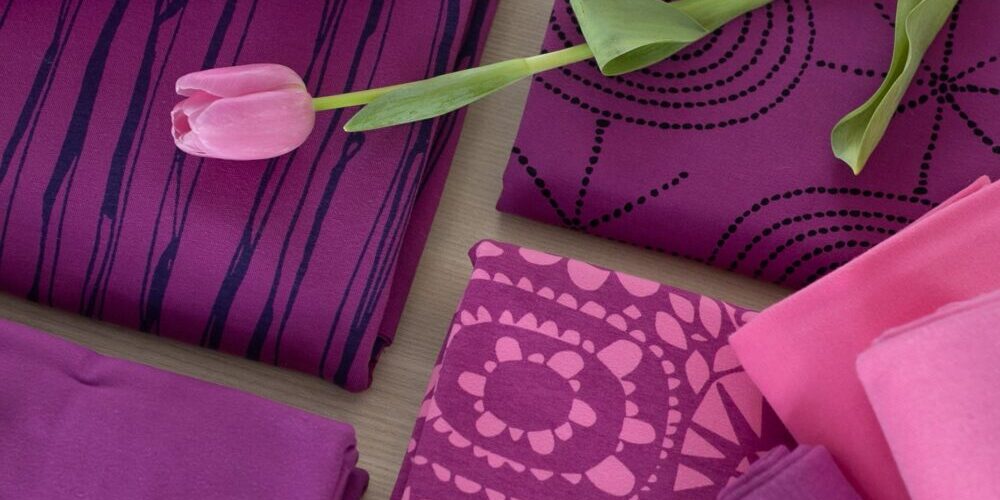 Purple samlet vår 22