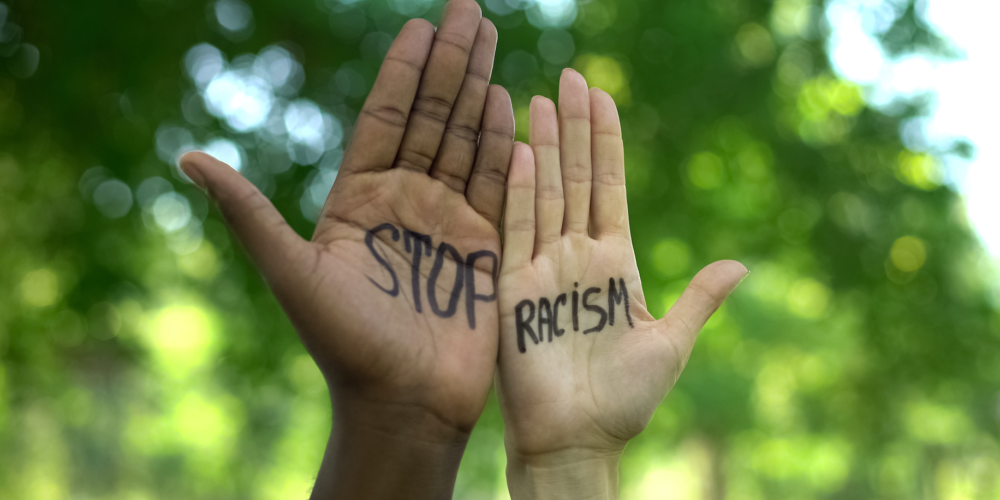 Stopp rasisme