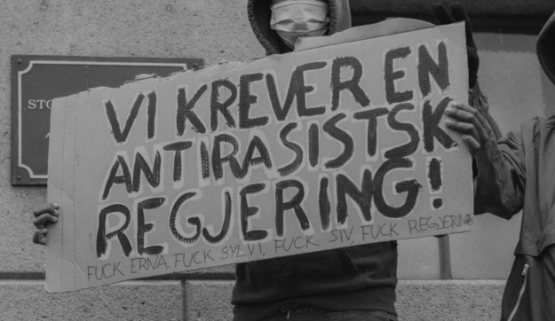 Demonstrasjon mot rasisme